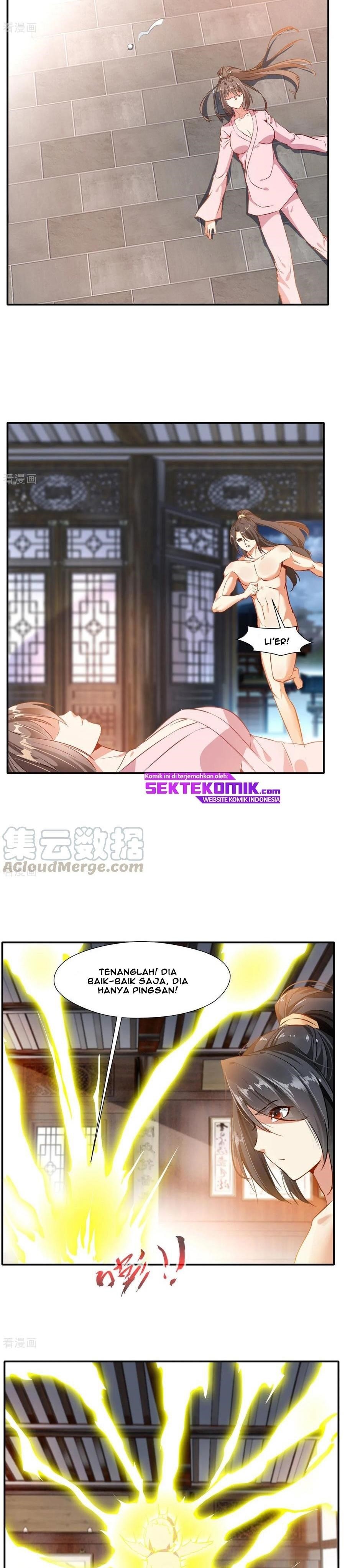 Jueshi Guzun (Peerless Ancient) Chapter 59 Gambar 10